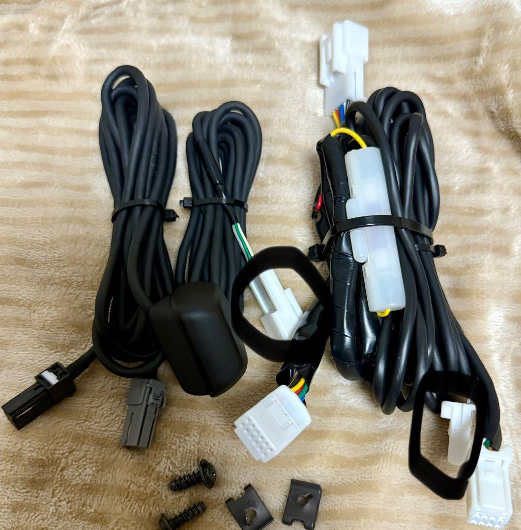 値下げ不可「中古」ITSスポット対応ETC2.0ユニット光ビーコンVICS機能付