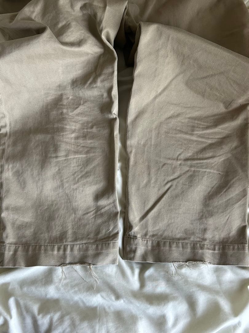 40s 50s us army チノ　29×29