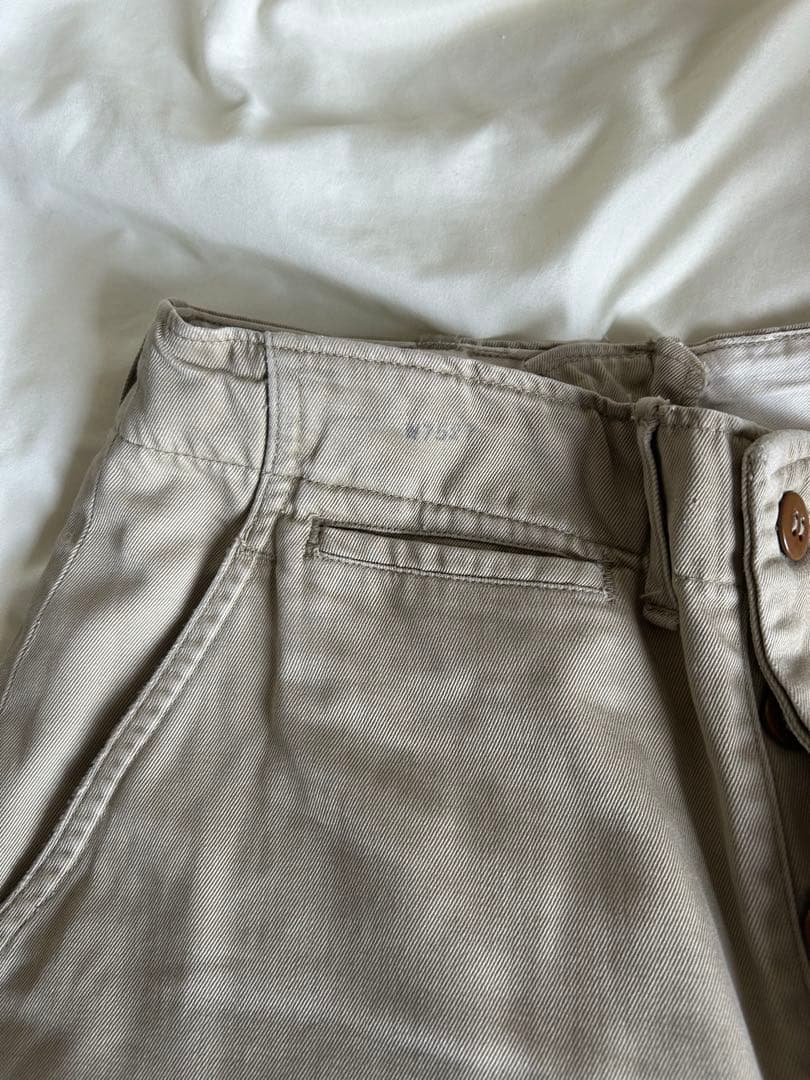 40s 50s us army チノ　29×29