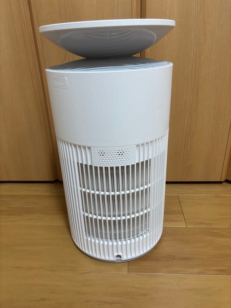 SwitchBot 空気清浄機 ホワイト
