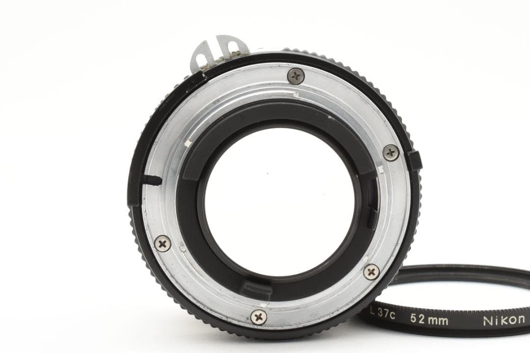 ★美品★ ニコン Ai NIKKOR 50mm F1.4 #19553