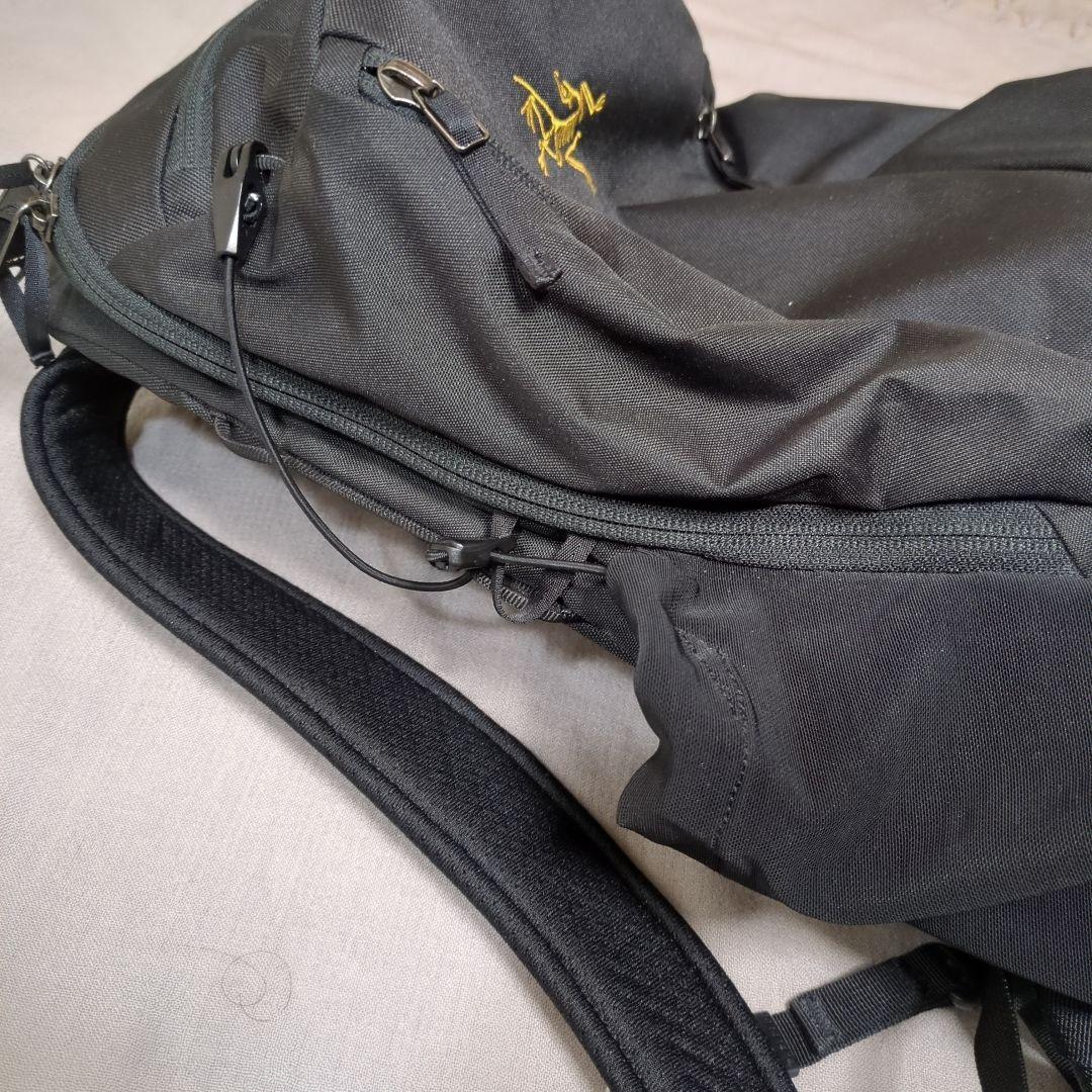 アークテリクス マンティス26 Mantis26 使用少なめ