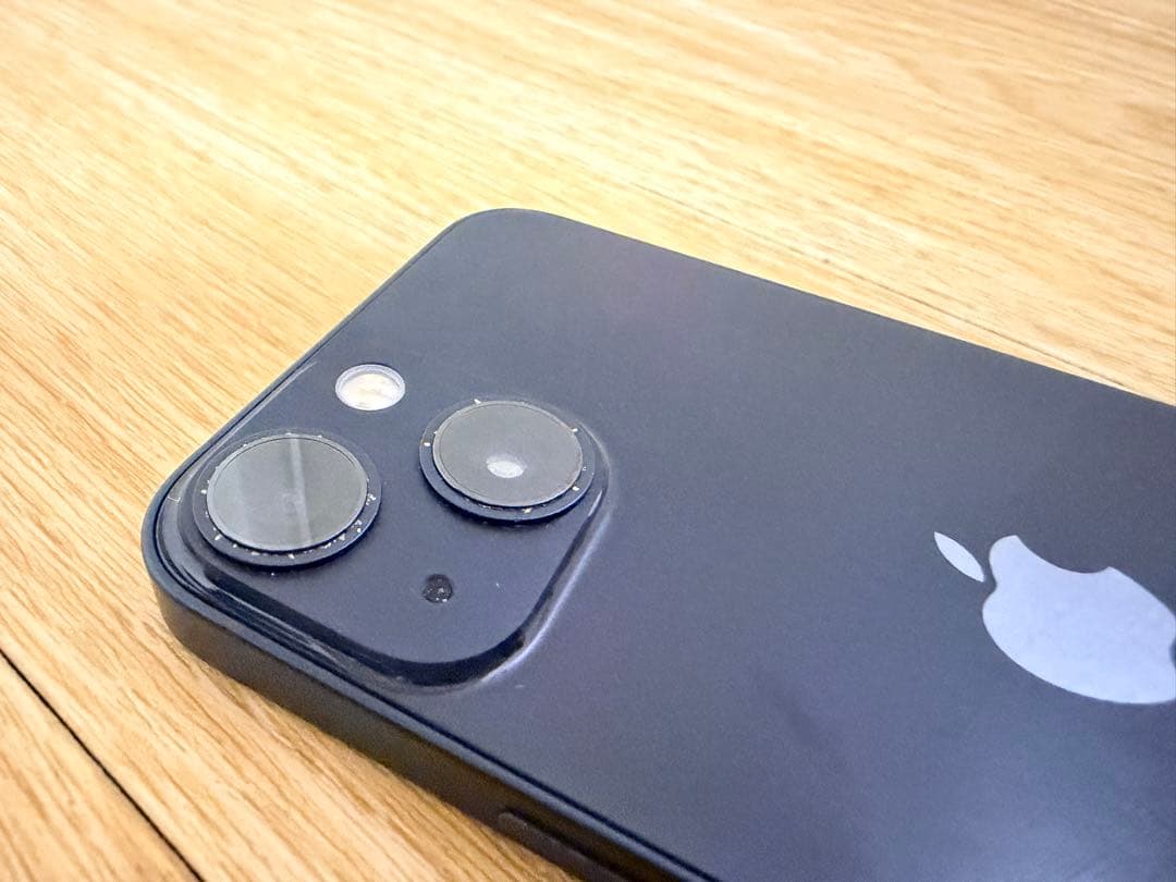 【中古】iPhone 13 mini ミッドナイト 128GB SIMフリー