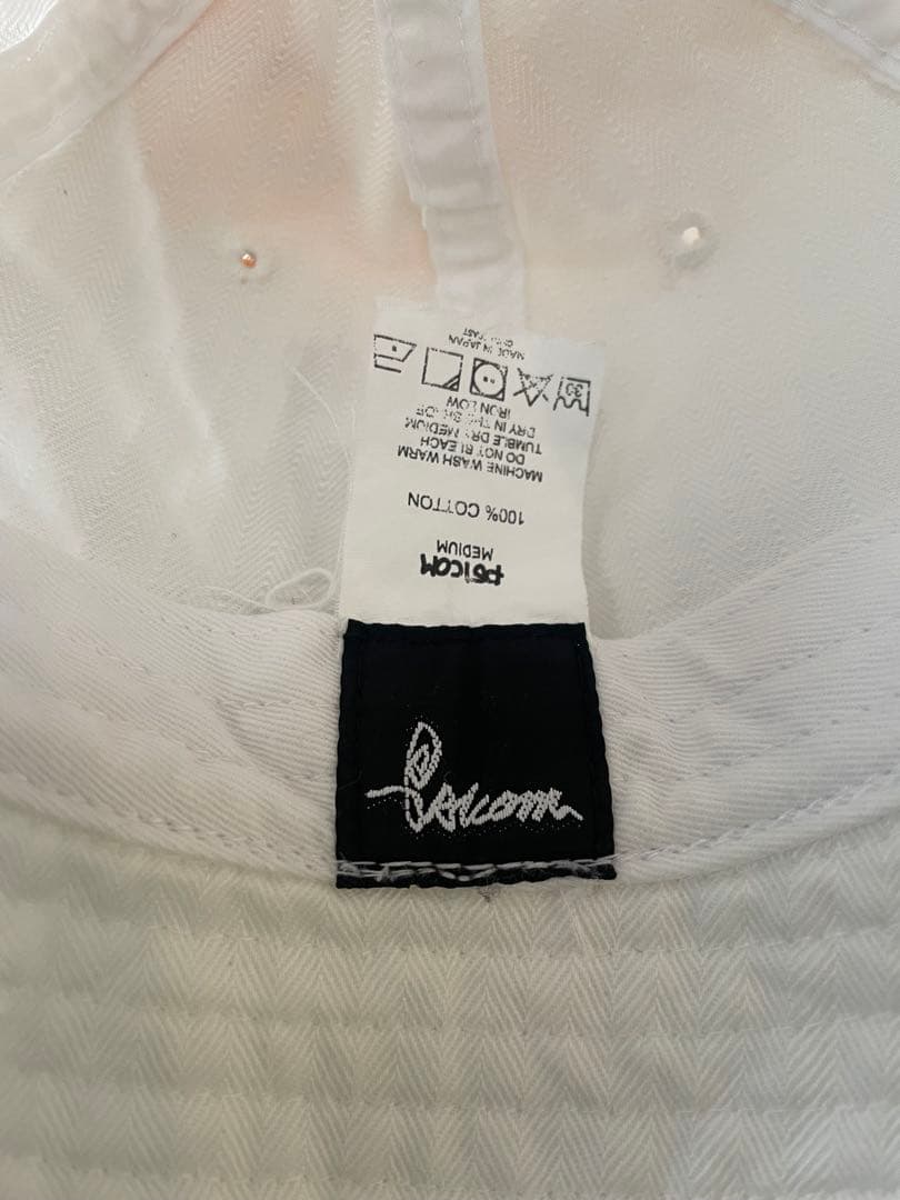 美品 完売 psicom ジャングル ハット ヘリンボーン M