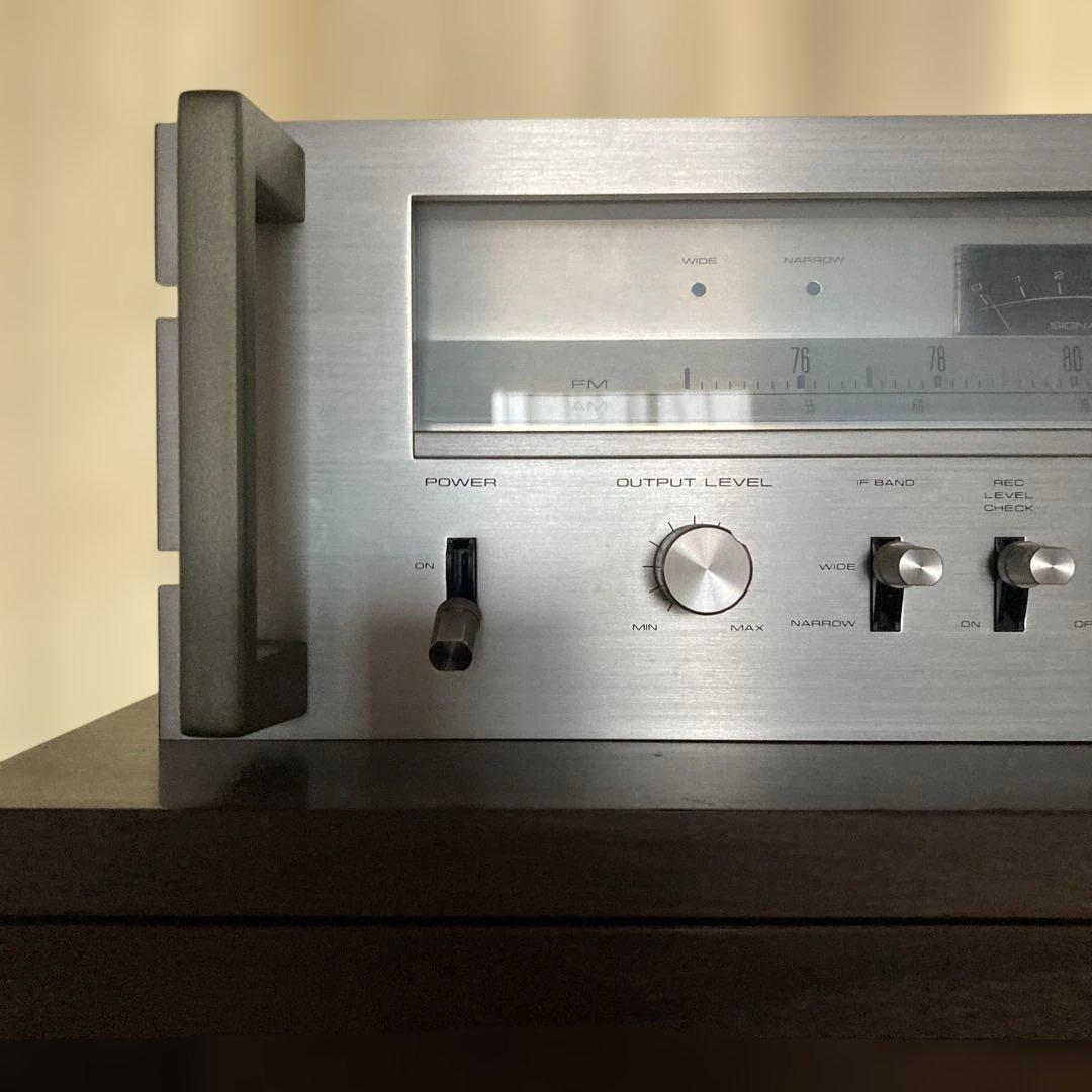 Pioneer ステレオチューナー(F-73)