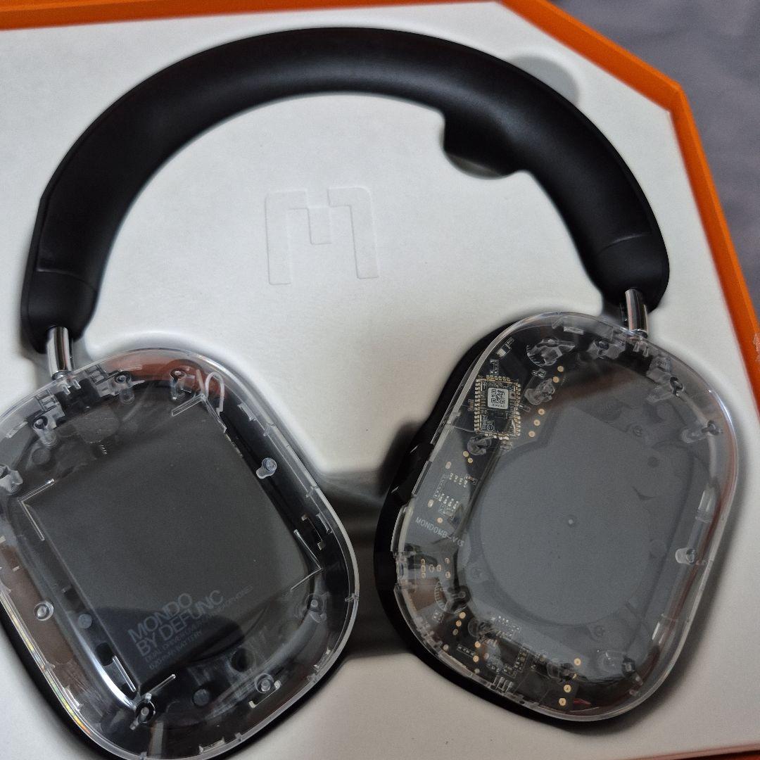 MONDO BY DEFUNC ワイヤレスヘッドホン