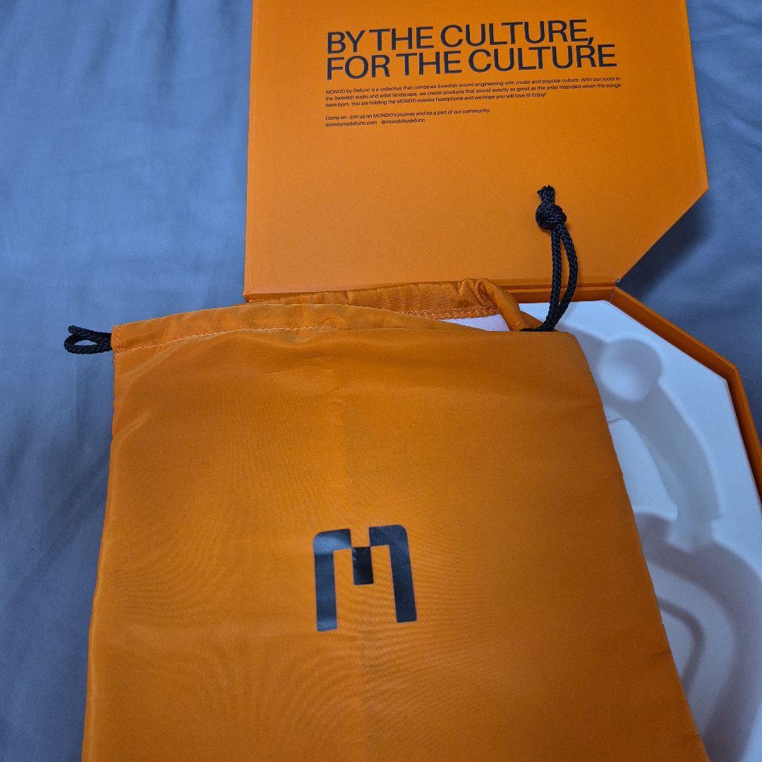 MONDO BY DEFUNC ワイヤレスヘッドホン