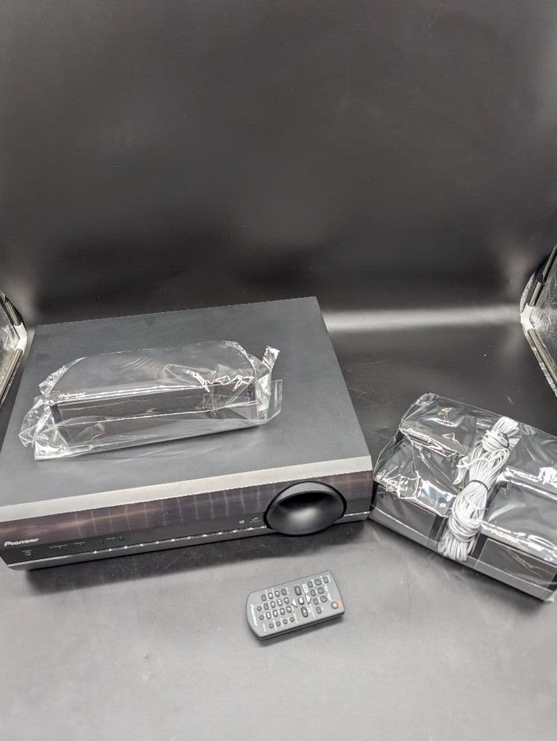 美品　Pioneer SA-SWR45 5.1ch サウンドシステム パイオニア