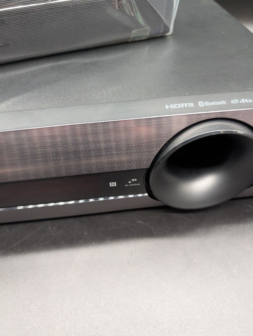 美品　Pioneer SA-SWR45 5.1ch サウンドシステム パイオニア