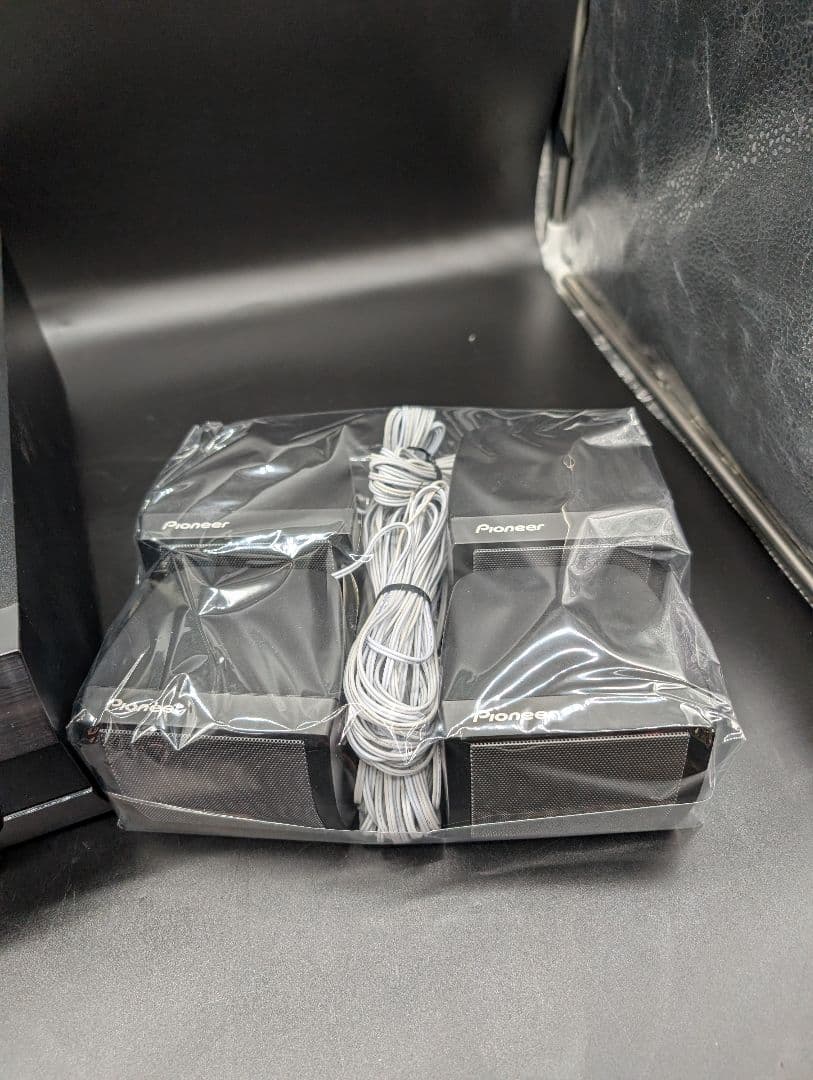 美品　Pioneer SA-SWR45 5.1ch サウンドシステム パイオニア