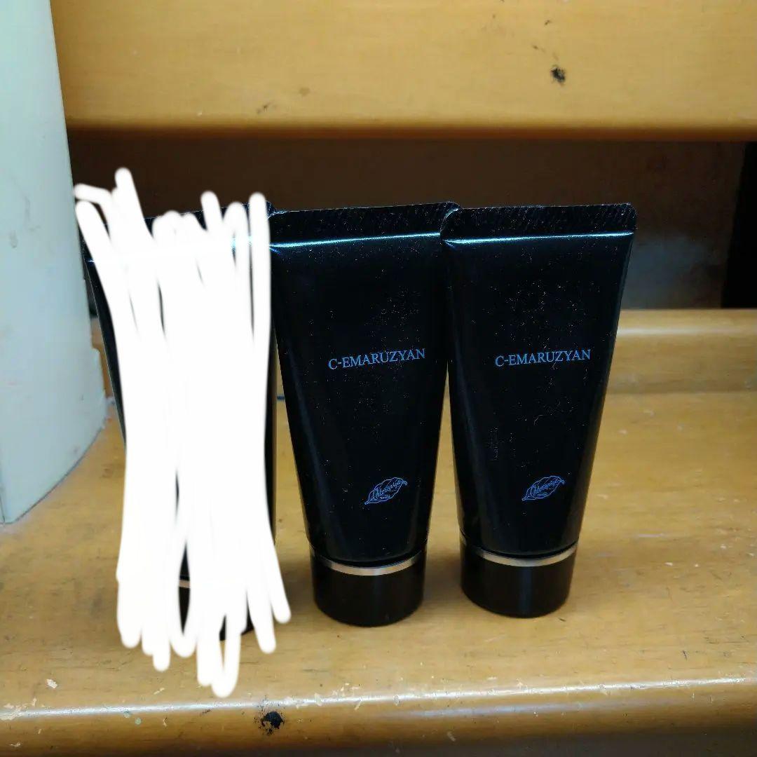 ＊ねこページ＊C-EMARUZYAN 化粧下地等点セット