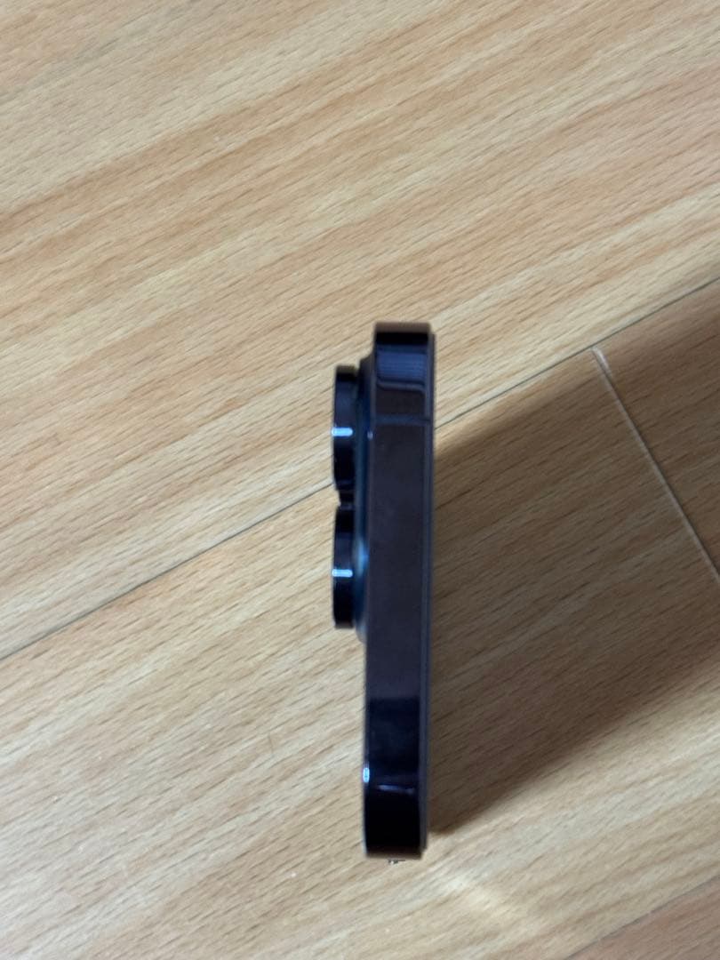 【値下げ不可】iPhone 14 Pro ディープパープル 本体 カバー付き