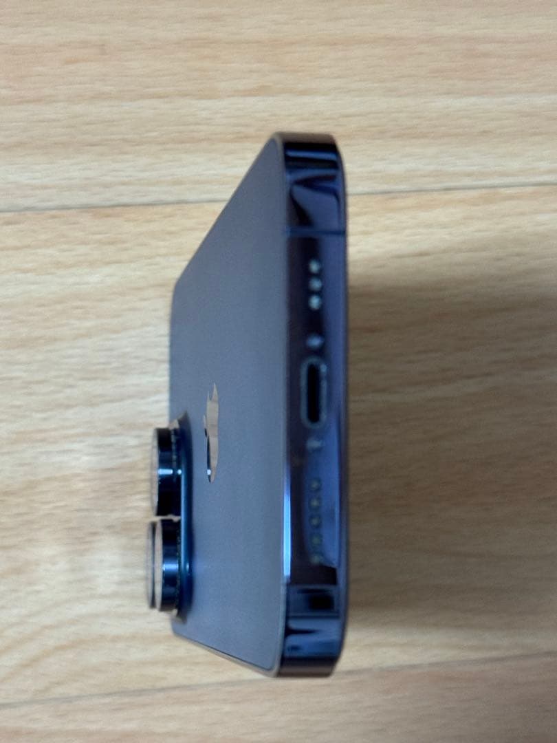 【値下げ不可】iPhone 14 Pro ディープパープル 本体 カバー付き