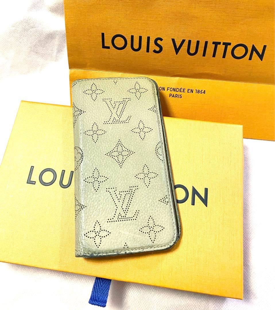 限定　ルイヴィトン iPhoneX/XSケース