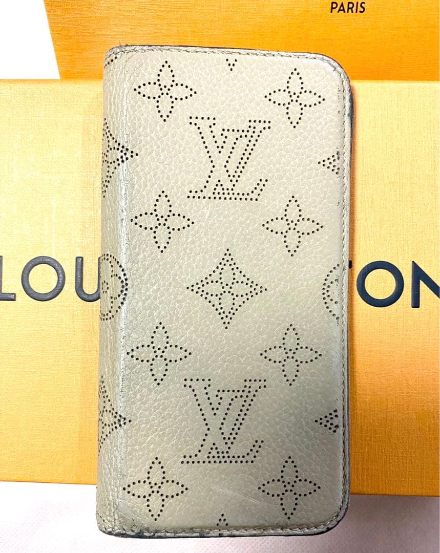 限定　ルイヴィトン iPhoneX/XSケース