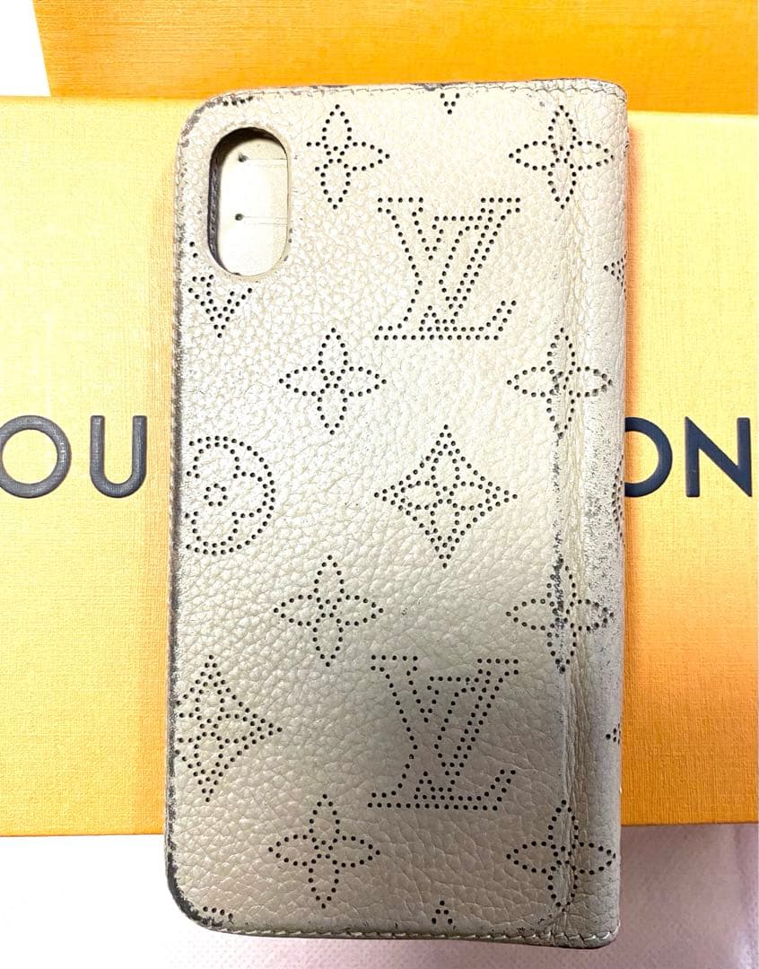 限定　ルイヴィトン iPhoneX/XSケース