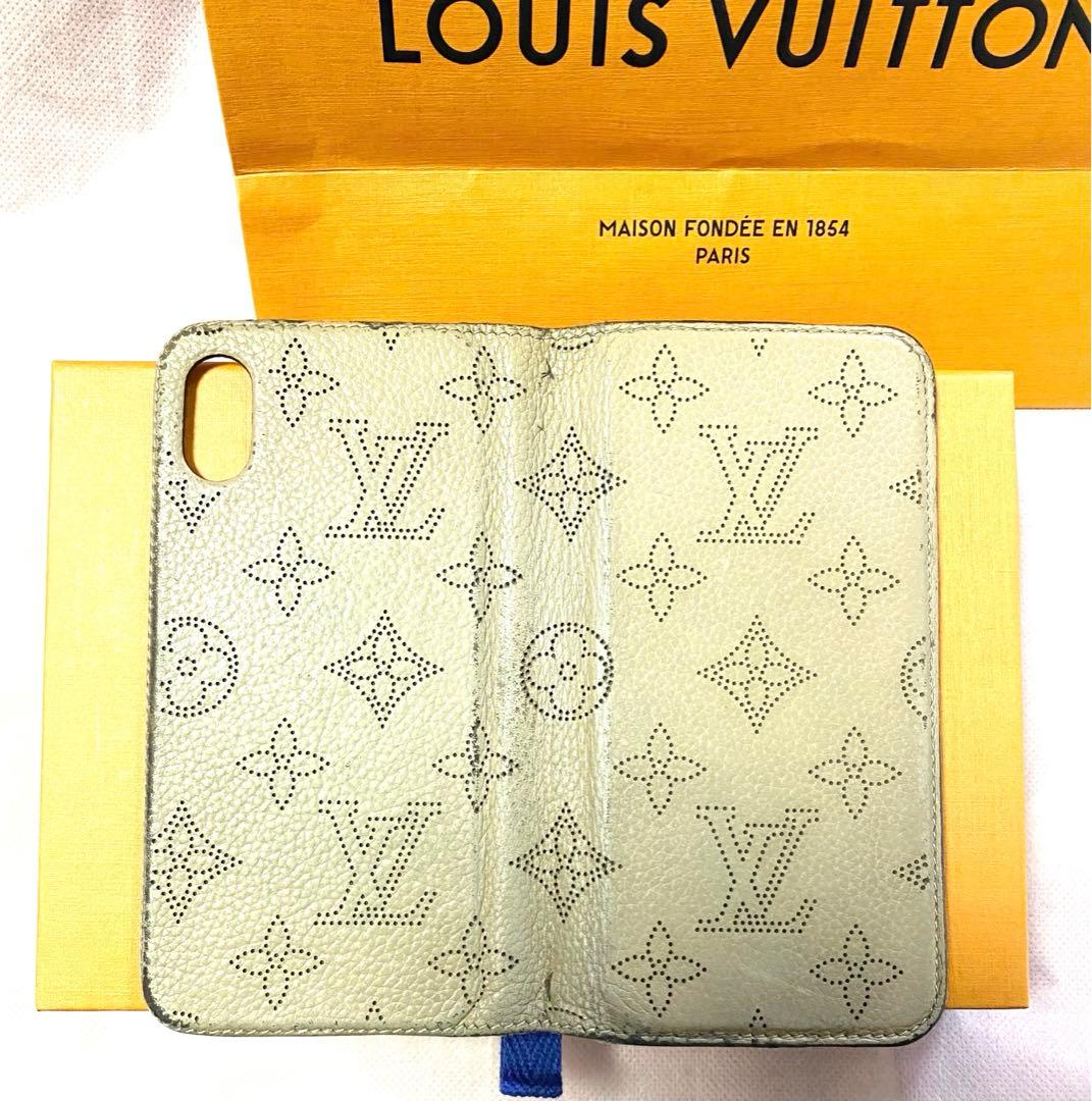 限定　ルイヴィトン iPhoneX/XSケース