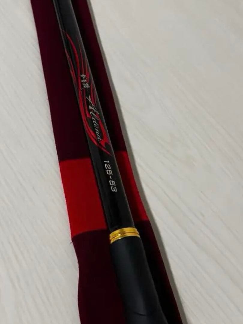 がまかつアルデナ1.25-53