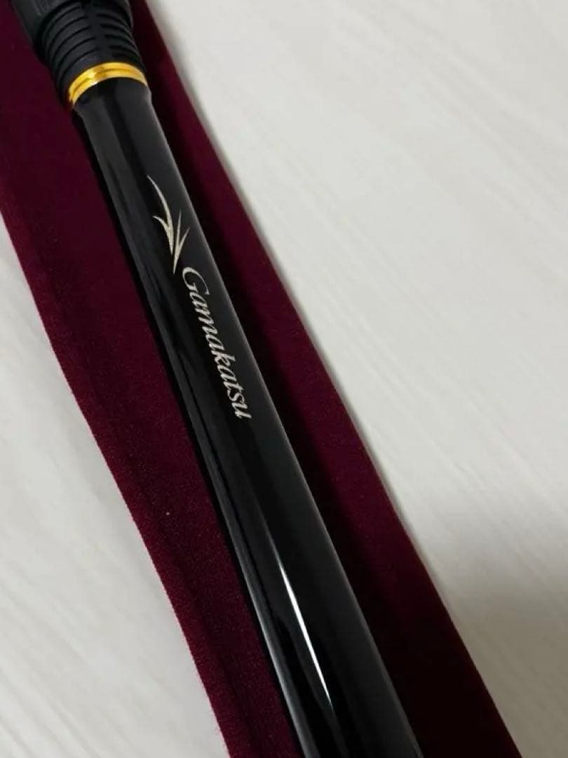 がまかつアルデナ1.25-53