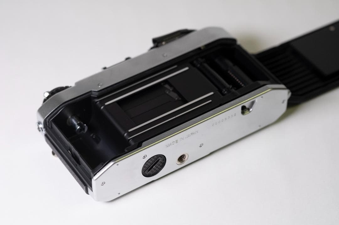 フィルムカメラ Cosina 107-SW (Rare Bessa-L Model)