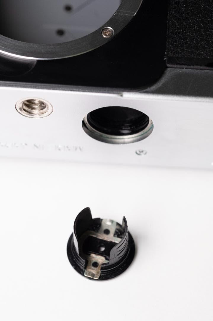 フィルムカメラ Cosina 107-SW (Rare Bessa-L Model)