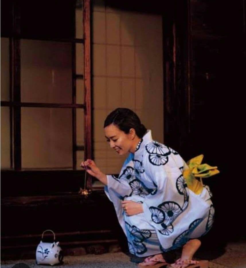 正絹本場筑前博多織紗四寸半幅帯