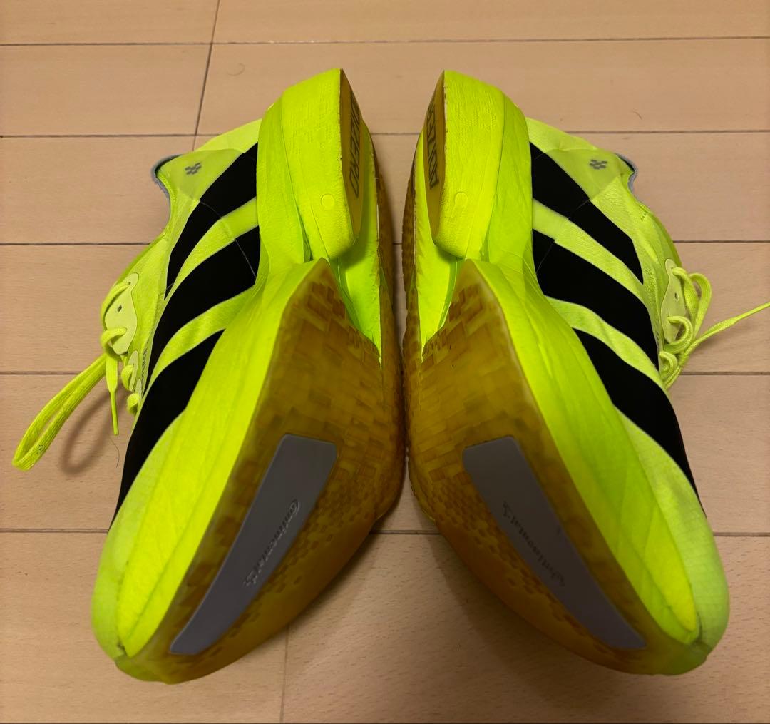 Adizero Pro4 26cm アディオスプロ4