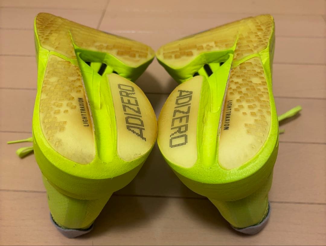 Adizero Pro4 26cm アディオスプロ4