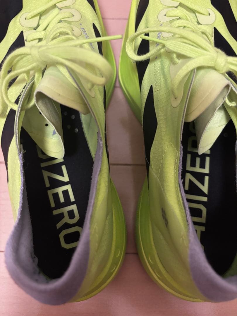 Adizero Pro4 26cm アディオスプロ4