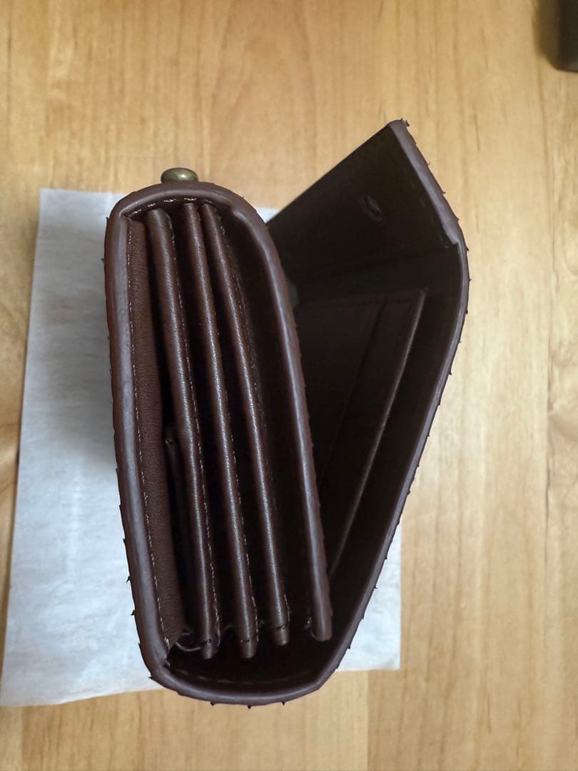 m+ エムピウ ミッレフォリエⅡ パイソン　グリーン