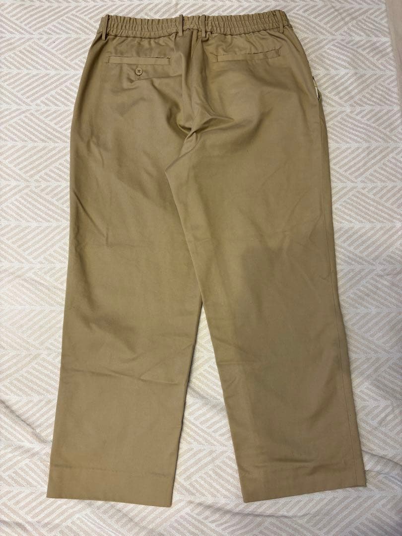 19SO ベージュ チノパン XLサイズ