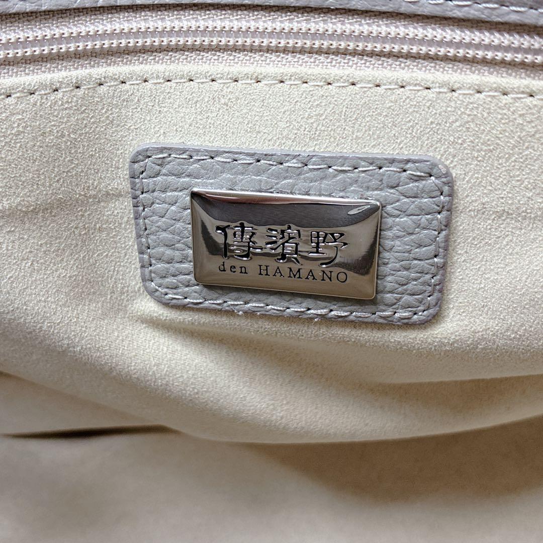 専用✨極美品　傳濱野 ミーティア Mietia グレージュ 皇室御用達　カデナ