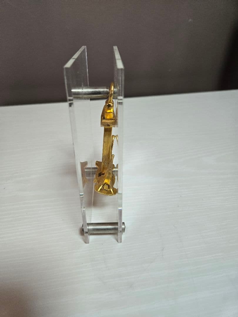 激レア希少金属　軍艦陸奥　引揚記念