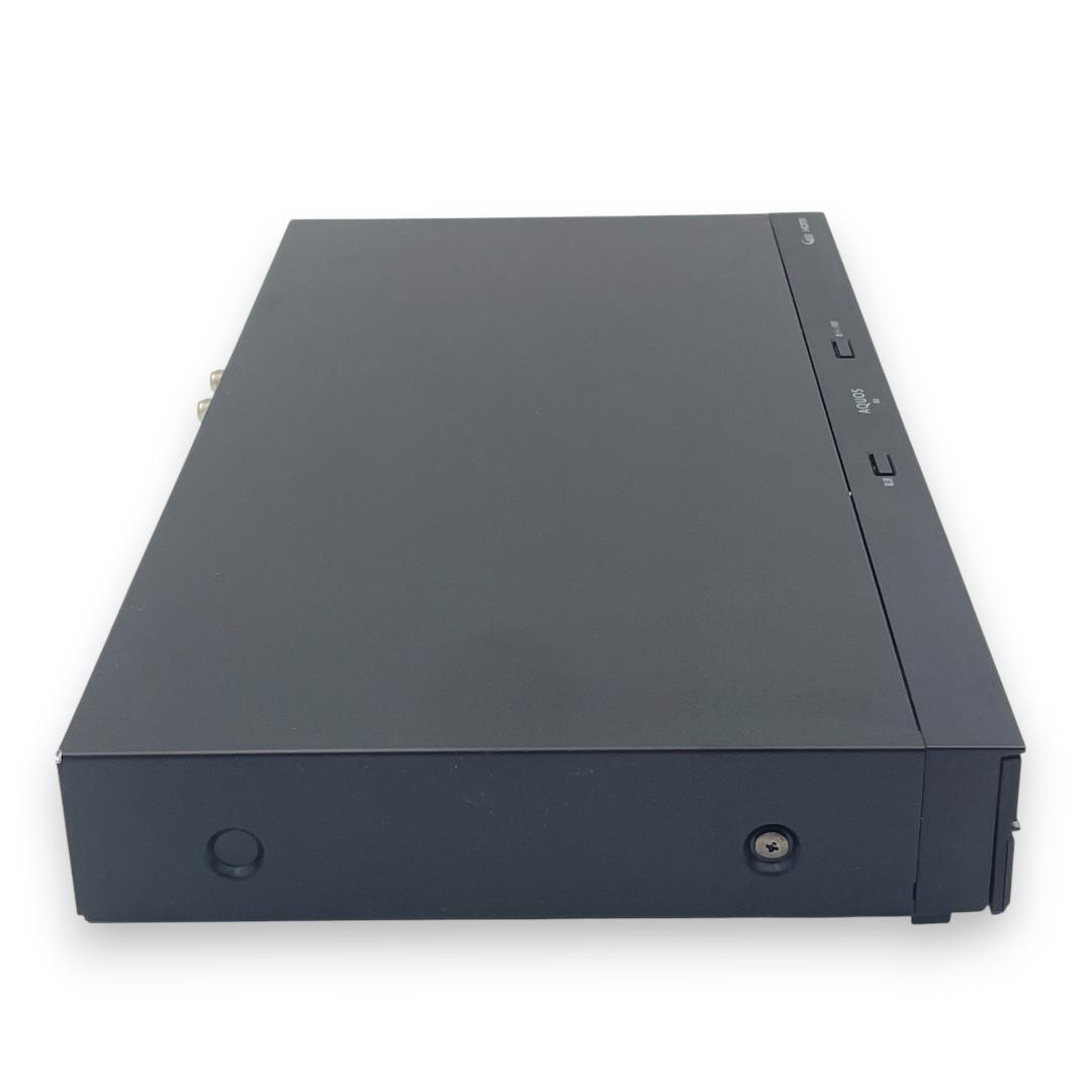 【動作確認済】SHARP /ブルーレイレコーダー HD /2018年製