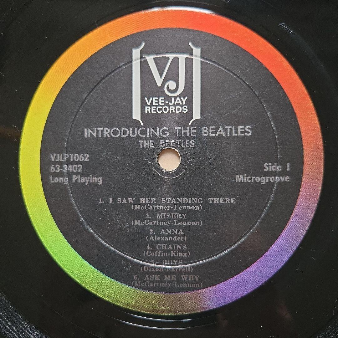 本物！Introducing The Beatles Version2