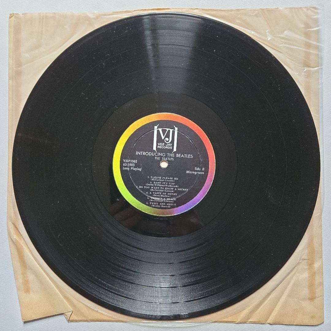 本物！Introducing The Beatles Version2