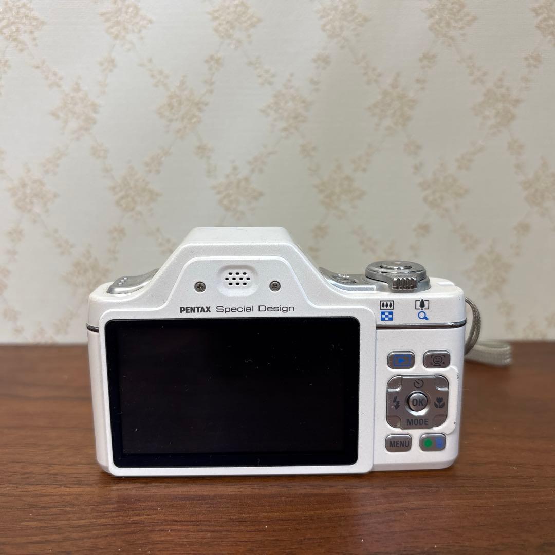 PENTAX OPTIO I-10 デジタルカメラ