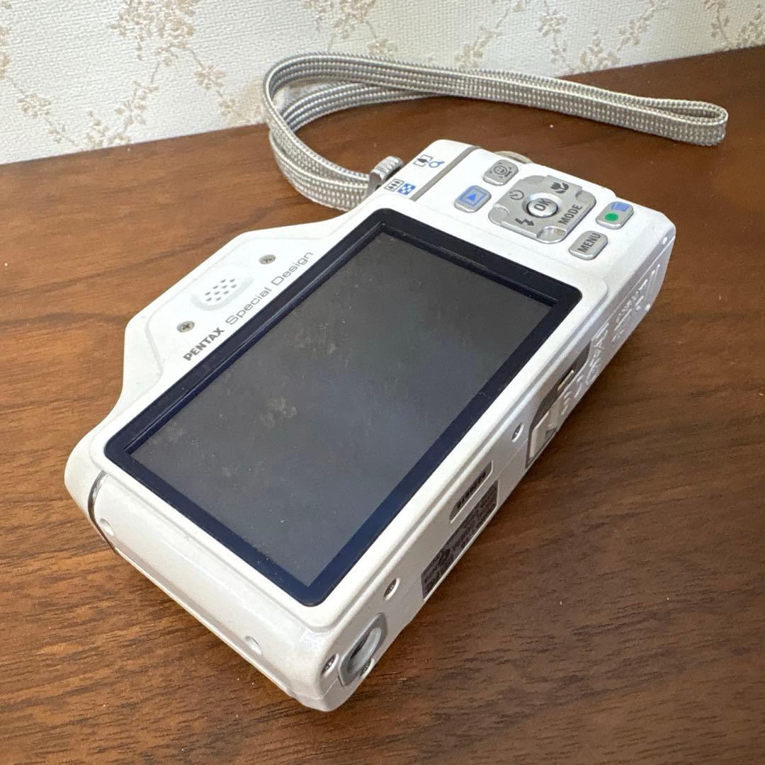 PENTAX OPTIO I-10 デジタルカメラ
