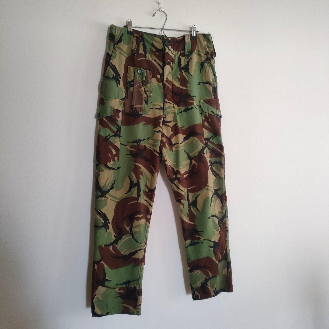 パンツ 1970s 1968 pattern Combat pants