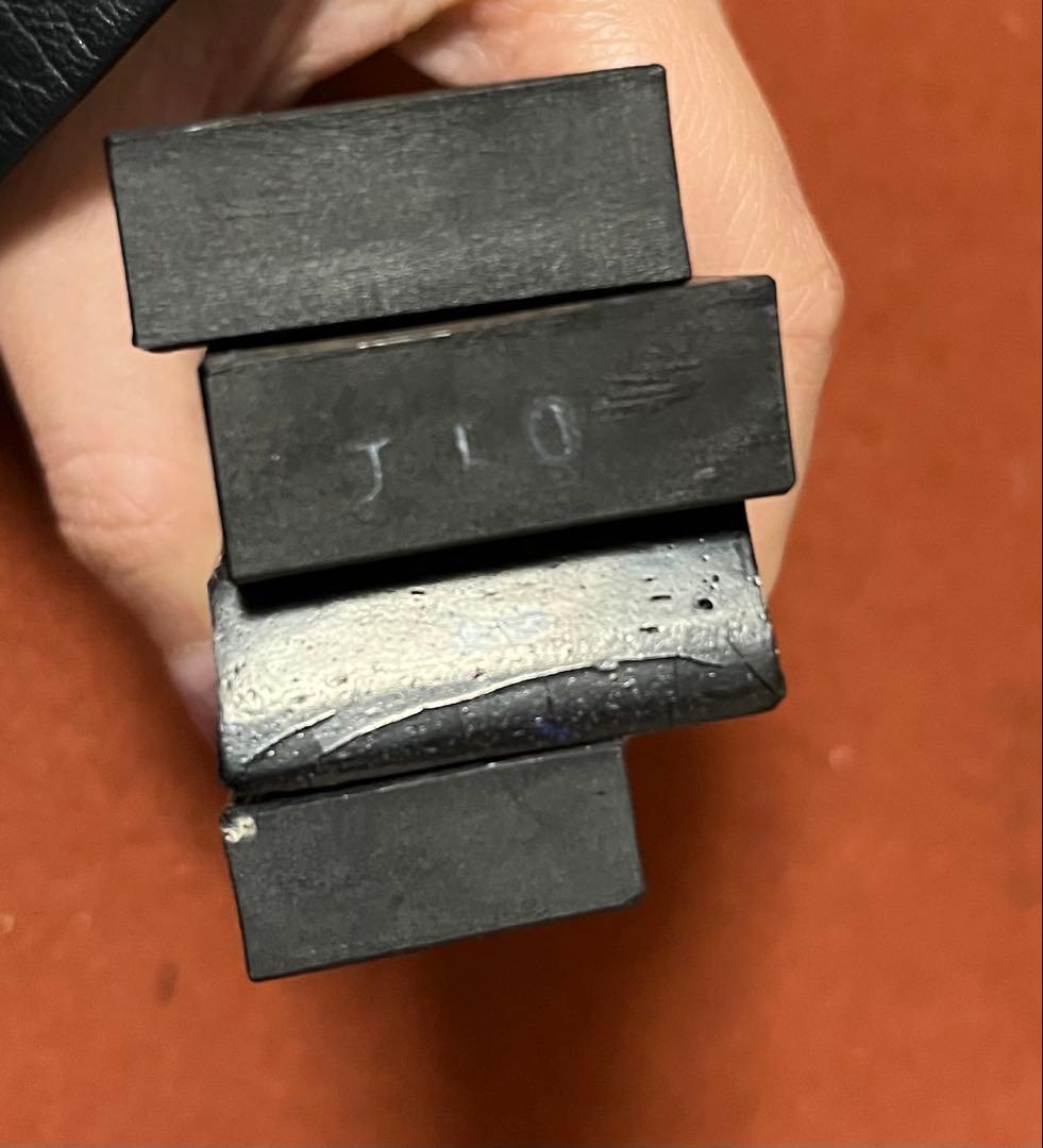 中国墨 鉄斎翁書画宝墨 油煙101 古墨 徽歙曹素功堯千氏 4本