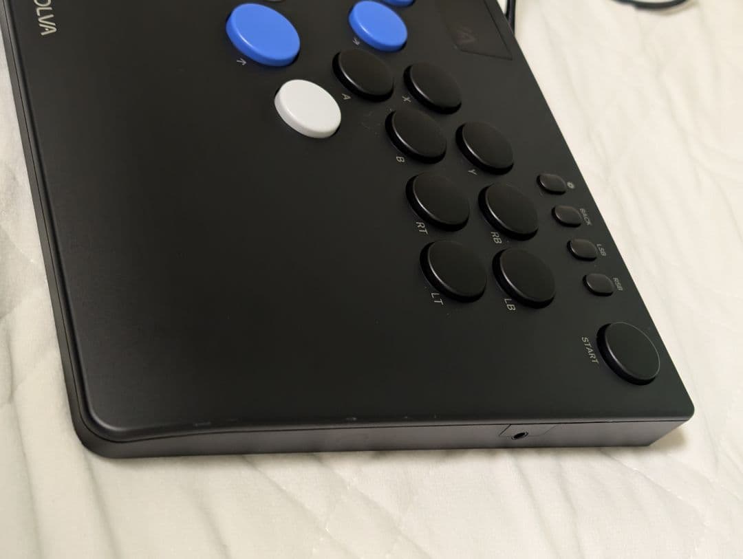 HORI レバーレスコントローラー NOLVA PC版