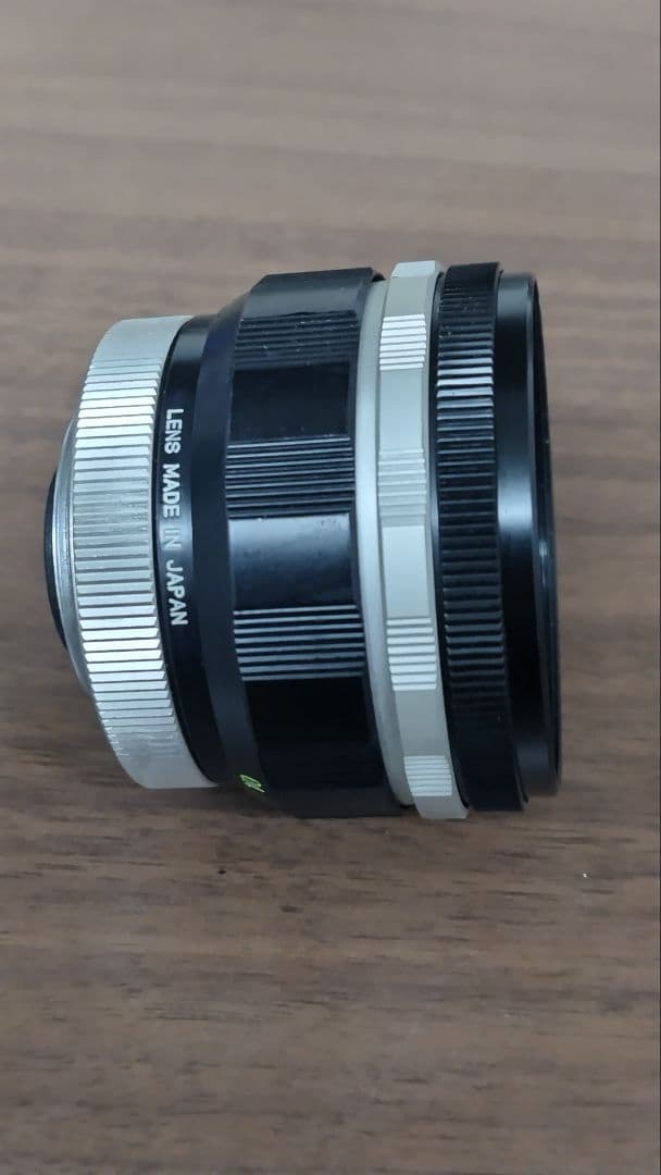 KOMURA カメラレンズ ２点