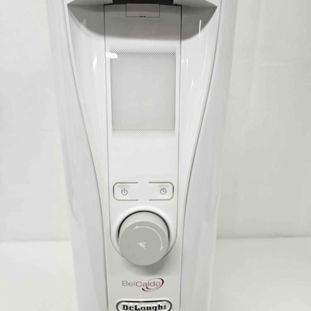デロンギ ベルカルド オイルヒーター RHJ75V0915-GY ストーブ
