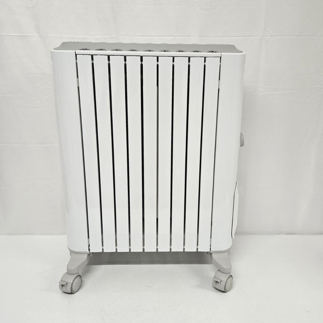 デロンギ ベルカルド オイルヒーター RHJ75V0915-GY ストーブ