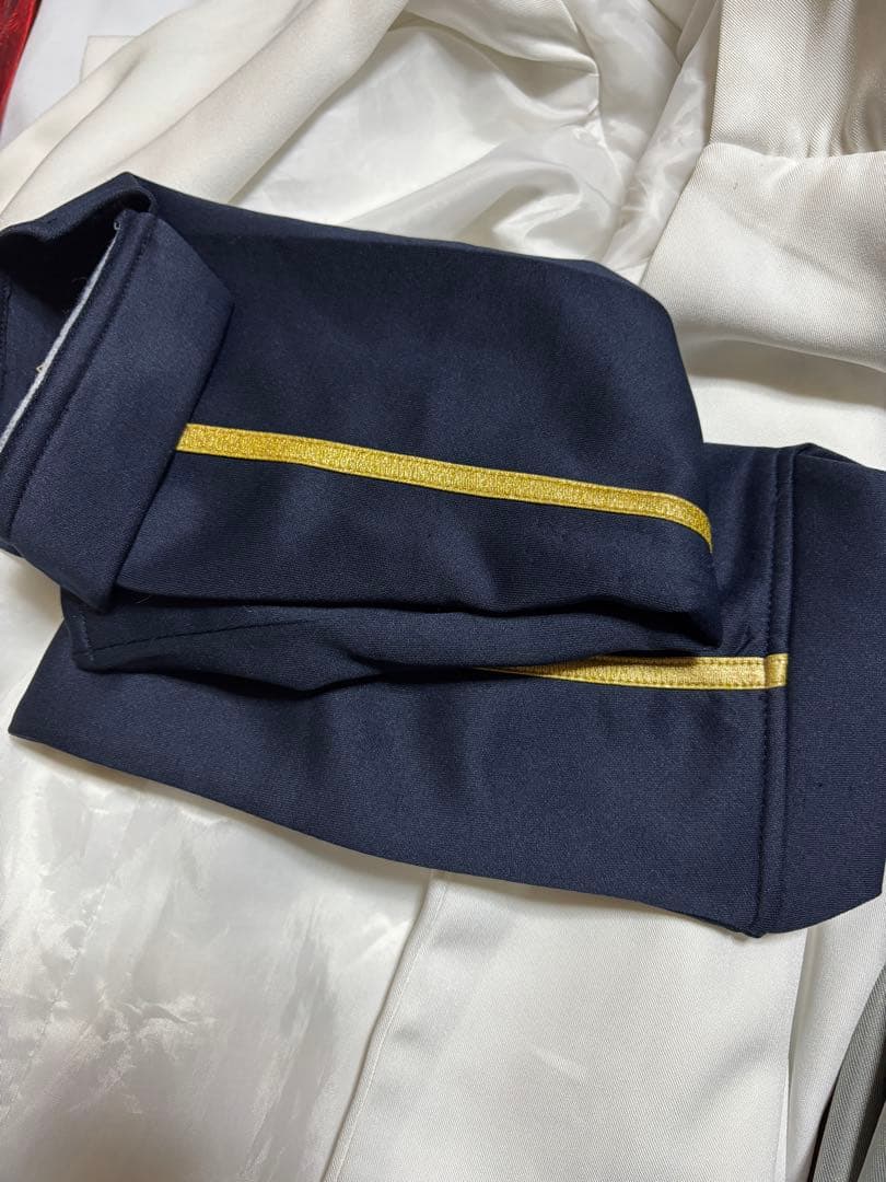 刀剣乱舞　鶴丸国永　コスプレ　衣装