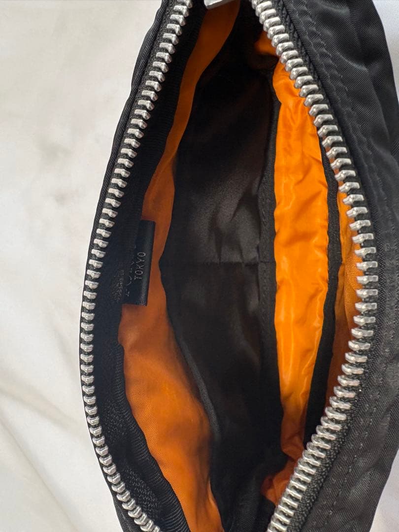 吉田カバン　PORTER タンカー　ナイロンポーチ