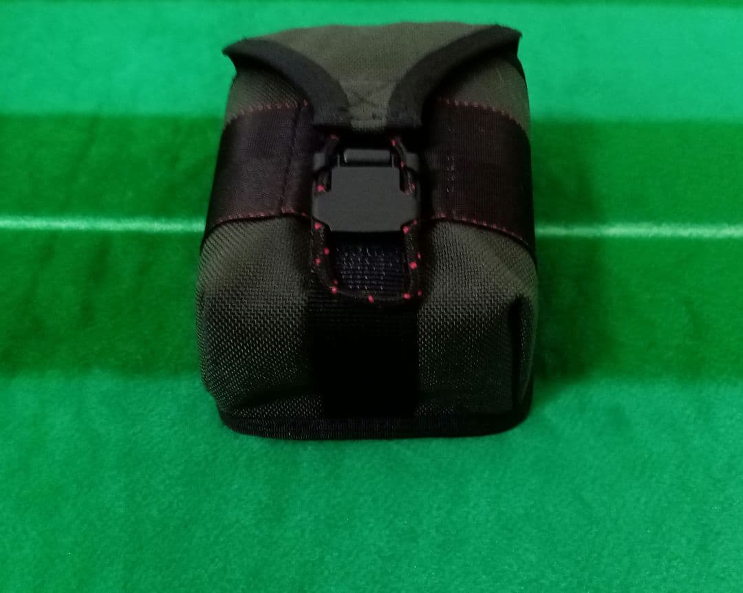 BRIEFING ブリーフィング スコープケース スコープポーチ スティール