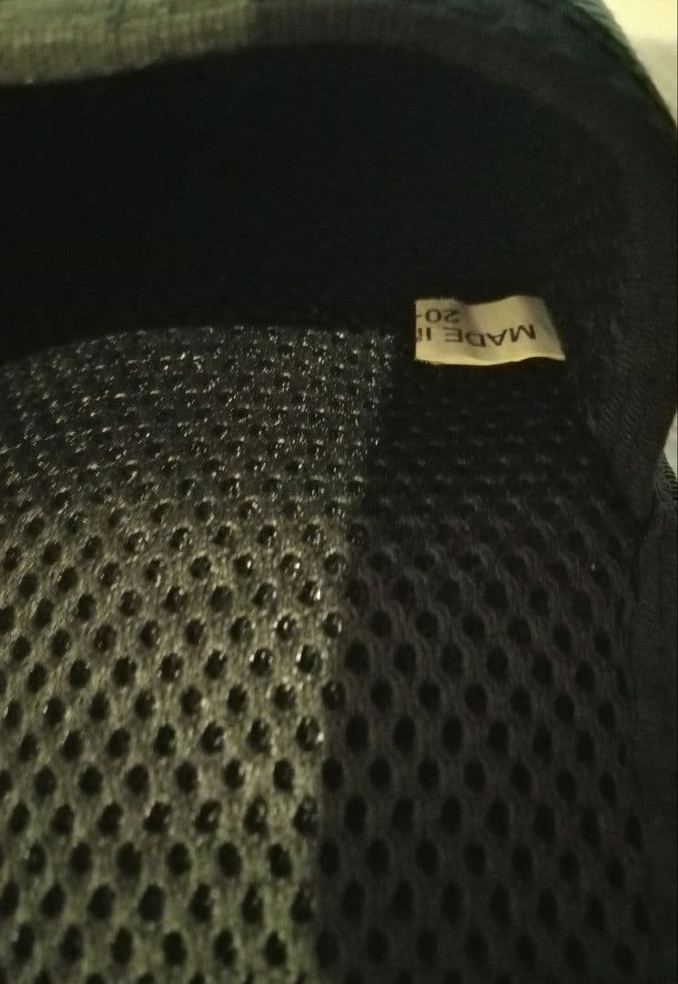 BRIEFING ブリーフィング スコープケース スコープポーチ スティール