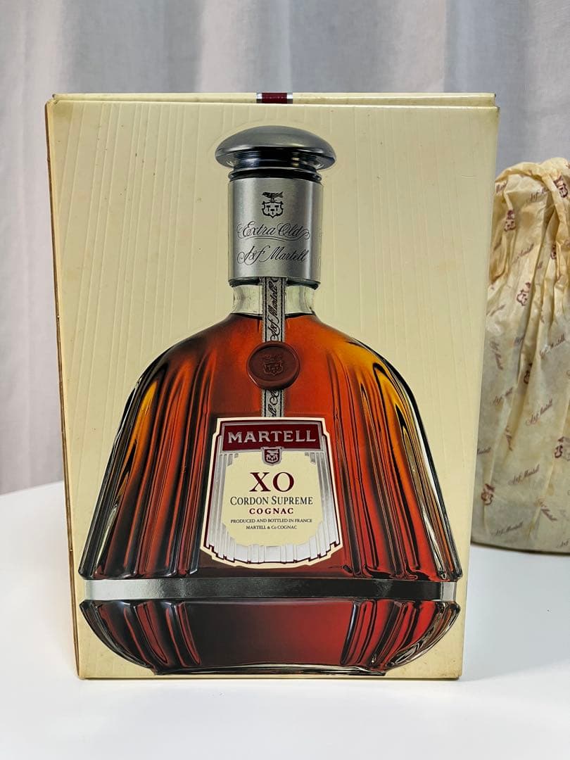 pgf　マーテル コニャック コルドン シュプリーム スプリーム