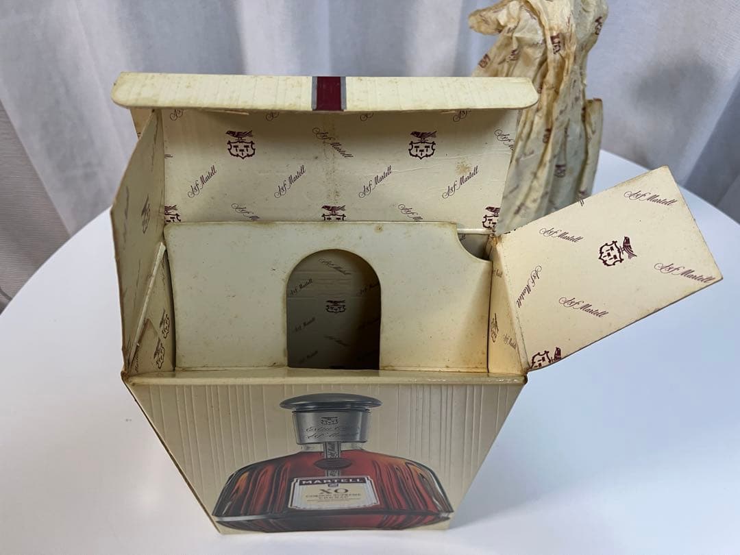 pgf　マーテル コニャック コルドン シュプリーム スプリーム